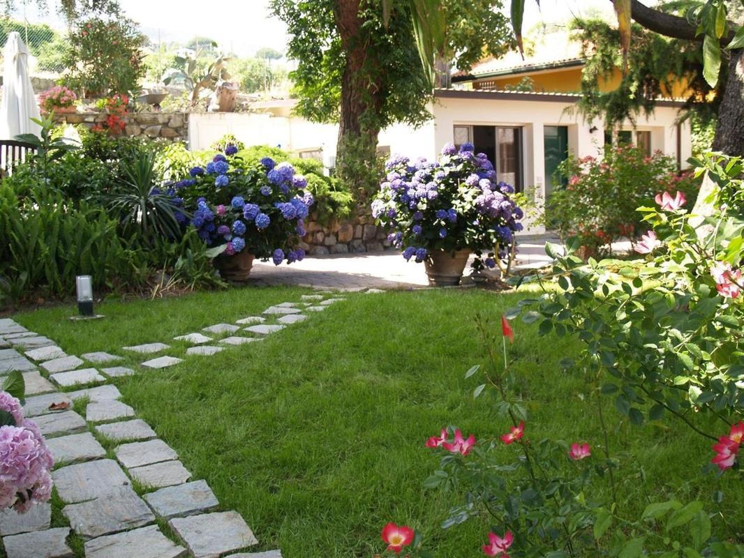 Suite Roxanne Sanremo Ngoại thất bức ảnh