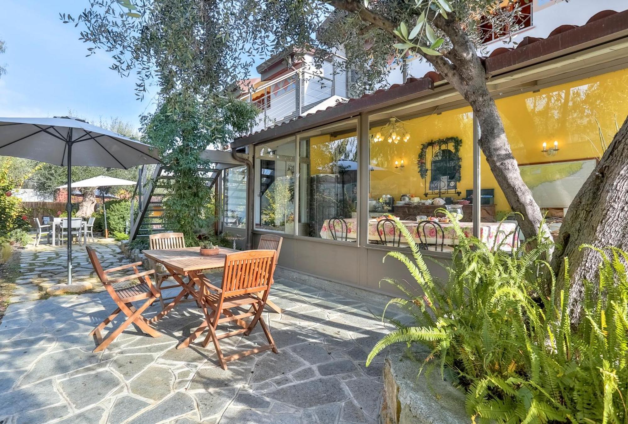 Suite Roxanne Sanremo Ngoại thất bức ảnh